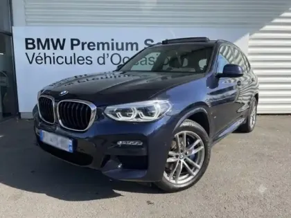 Photo Bmw X3 M Sport