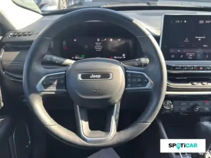 Photo 13 Jeep Compass  1.5 Turbo T4 130ch MHEV S 4x2 BVR7