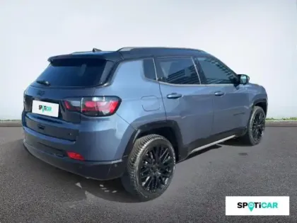 Photo 7 Jeep Compass  1.5 Turbo T4 130ch MHEV S 4x2 BVR7