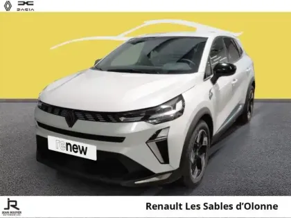 Photo Renault Symbioz Techno