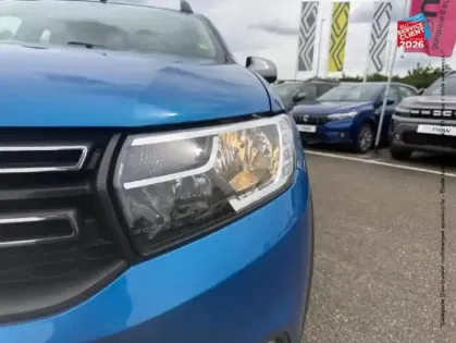 Photo 12 Dacia Sandero  1.0 SCe 75ch Urban Stepway -18