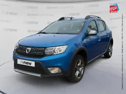 Photo Dacia Sandero Urban Stepway