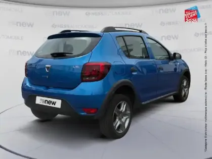 Photo 5 Dacia Sandero  1.0 SCe 75ch Urban Stepway -18