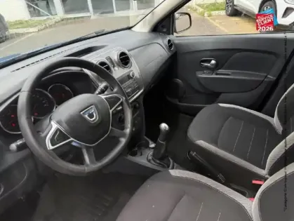 Photo 14 Dacia Sandero  1.0 SCe 75ch Urban Stepway -18