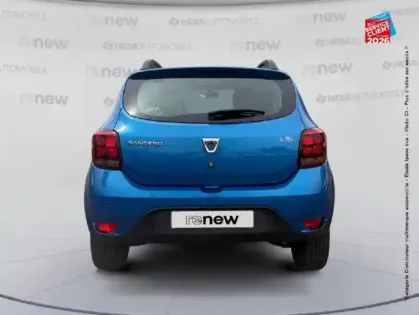 Photo 6 Dacia Sandero  1.0 SCe 75ch Urban Stepway -18