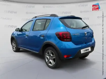 Photo 7 Dacia Sandero  1.0 SCe 75ch Urban Stepway -18