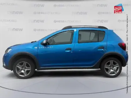 Photo 8 Dacia Sandero  1.0 SCe 75ch Urban Stepway -18