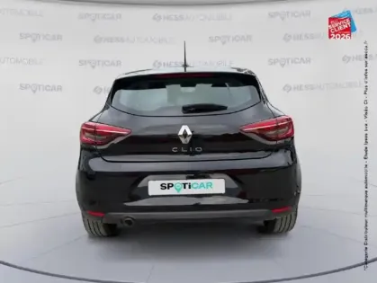 Photo 6 Renault Clio  1.0 TCe 90ch Equilibre