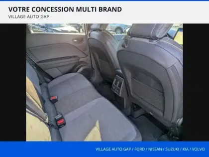 Photo 14 Renault Symbioz  1.6 E-Tech full hybrid 145ch Techno
