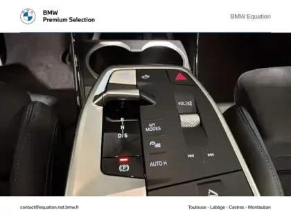 Photo 13 BMW X1  xDrive25e 245ch M Sport