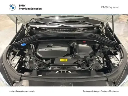 Photo 9 BMW X1  xDrive25e 245ch M Sport