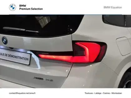 Photo 7 BMW X1  xDrive25e 245ch M Sport