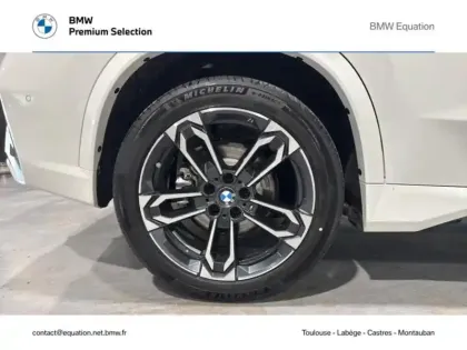 Photo 8 BMW X1  xDrive25e 245ch M Sport