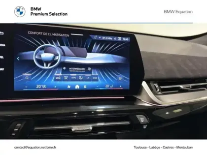 Photo 14 BMW X1  xDrive25e 245ch M Sport