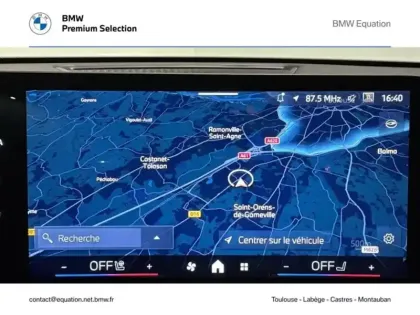Photo 12 BMW X1  xDrive25e 245ch M Sport