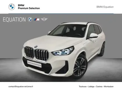 Photo Bmw X1 M Sport