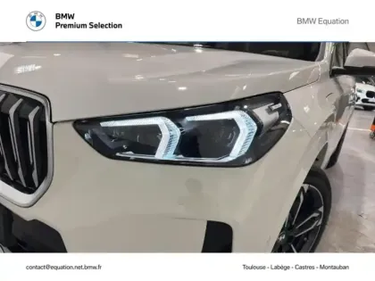 Photo 6 BMW X1  xDrive25e 245ch M Sport