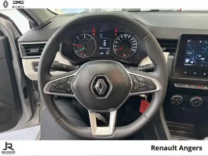 Photo 11 Renault Clio  1.5 Blue dCi 100ch Evolution