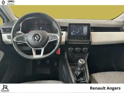 Photo 19 Renault Clio  1.5 Blue dCi 100ch Evolution