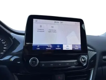 Photo 12 Ford Puma  1.0 EcoBoost 125ch S&S mHEV Titanium Powershift