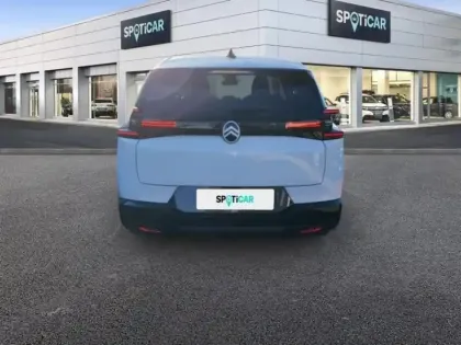 Photo 5 Citroën C5 aircross  1.2 Hybride 145ch MAX boite automatique