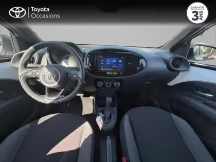 Photo 10 Toyota Aygo X  1.0 VVT-i 72ch Dynamic S-CVT MY24