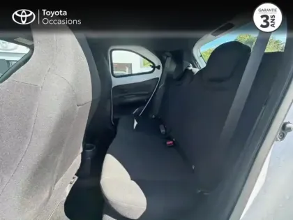 Photo 12 Toyota Aygo X  1.0 VVT-i 72ch Dynamic S-CVT MY24