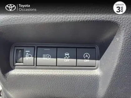 Photo 9 Toyota Aygo X  1.0 VVT-i 72ch Dynamic S-CVT MY24