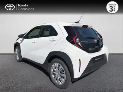 Photo 7 Toyota Aygo X  1.0 VVT-i 72ch Dynamic S-CVT MY24