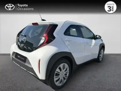 Photo 5 Toyota Aygo X  1.0 VVT-i 72ch Dynamic S-CVT MY24