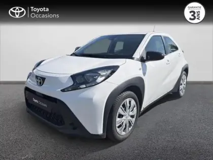 Photo Toyota Aygo X Dynamic