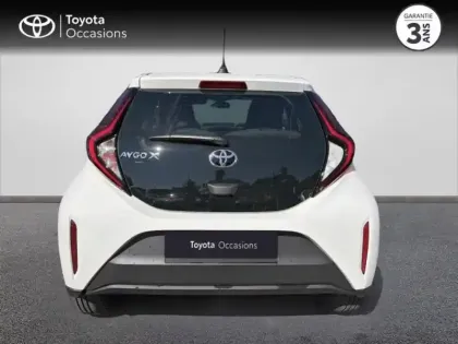 Photo 6 Toyota Aygo X  1.0 VVT-i 72ch Dynamic S-CVT MY24