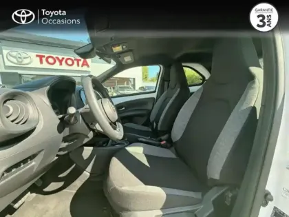 Photo 11 Toyota Aygo X  1.0 VVT-i 72ch Dynamic S-CVT MY24