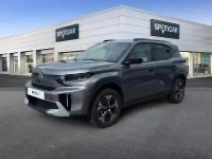 Photo Citroën C3 Aircross Max