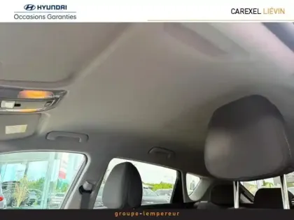 Photo 9 Hyundai Bayon  1.0 T-GDi 100ch Hybrid 48V Creative