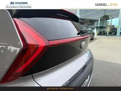 Photo 6 Hyundai Bayon  1.0 T-GDi 100ch Hybrid 48V Creative