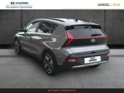 Photo 7 Hyundai Bayon  1.0 T-GDi 100ch Hybrid 48V Creative