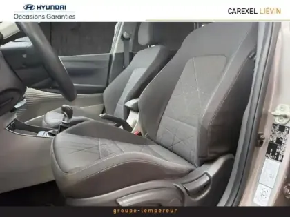 Photo 8 Hyundai Bayon  1.0 T-GDi 100ch Hybrid 48V Creative