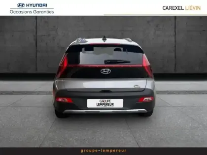 Photo 5 Hyundai Bayon  1.0 T-GDi 100ch Hybrid 48V Creative