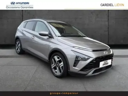 Photo Hyundai Bayon Creative