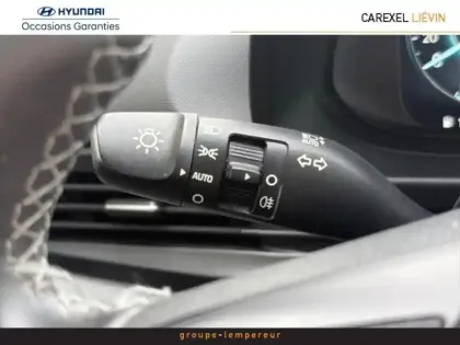 Photo 14 Hyundai Bayon  1.0 T-GDi 100ch Hybrid 48V Creative