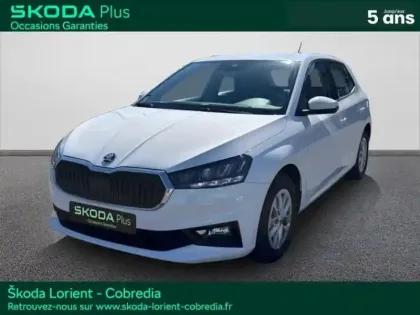 Photo Skoda Fabia Selection