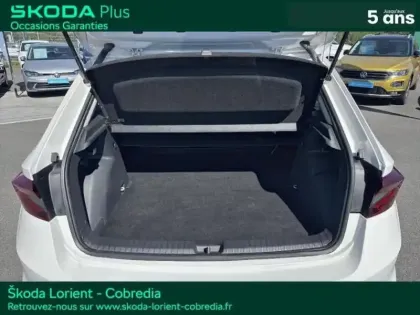Photo 6 Skoda Fabia  1.0 TSI Evo2 95ch Selection
