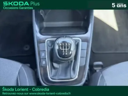 Photo 11 Skoda Fabia  1.0 TSI Evo2 95ch Selection