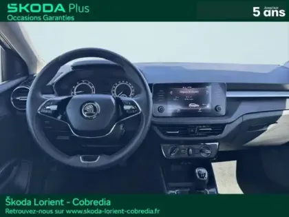 Photo 12 Skoda Fabia  1.0 TSI Evo2 95ch Selection