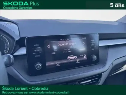 Photo 14 Skoda Fabia  1.0 TSI Evo2 95ch Selection
