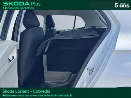 Photo 8 Skoda Fabia  1.0 TSI Evo2 95ch Selection
