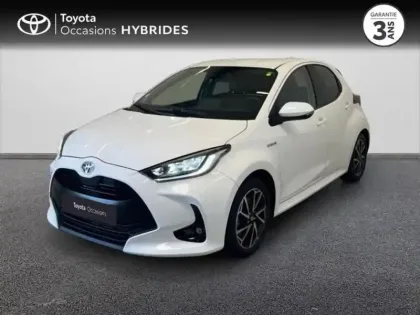 Photo Toyota Yaris Design