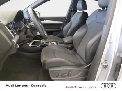 Photo 6 Audi Q5  35 TDI Mild Hybrid 163ch S line S tronic 7
