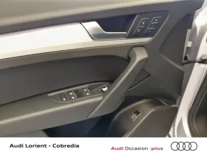 Photo 12 Audi Q5  35 TDI Mild Hybrid 163ch S line S tronic 7
